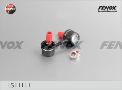 Тяга стабилизатора передняя правая FENOX LS11111