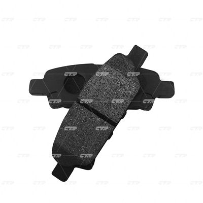 Колодки тормозные задние CTR GK0599