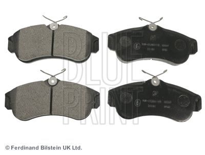 Комплект колодок для дискового тормоза Blue Print ADN14294
