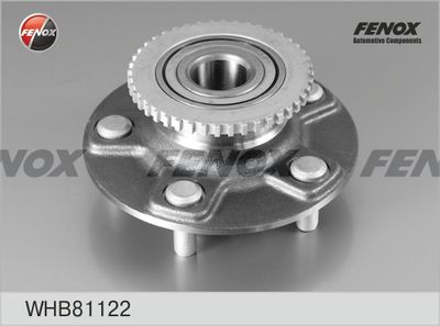 Ступица FENOX WHB81122