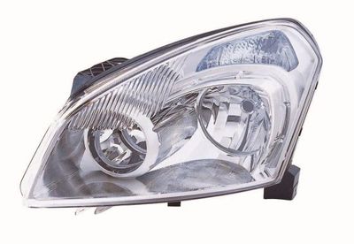Фара головного света правая DEPO 21511B8RLDEM