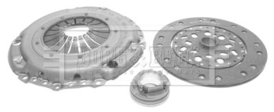 Комплект сцепления MECARM MK9627