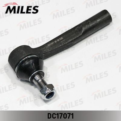 Наконечник тяги рулевой правый Miles DC17071