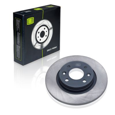 Диск тормозной TRIALLI DF095102