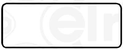 Прокладка клапанной крышки двигателя ELRING 144750