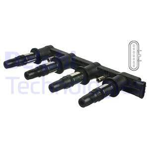 Катушка зажигания DELPHI CE0184112B1