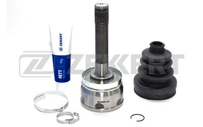ШРУС наружный Zekkert GS3489
