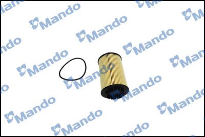 Фильтр масляный Mando MMF040090