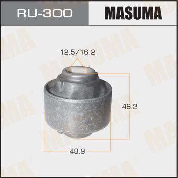 Сайлентблок заднего рычага Masuma RU300