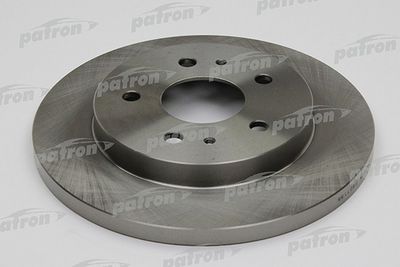 Диск тормозной передний PATRON PBD7155