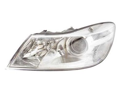 Фара DEPO 6651118LMLDEM