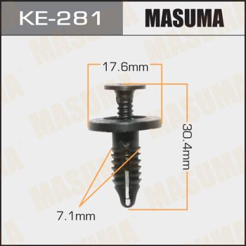 Клипса TATSUMI TJB1446