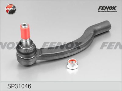 Наконечник рулевой тяги левый FENOX SP31046