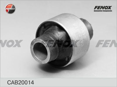 Сайлентблок рычага подвески передний FENOX CAB20014