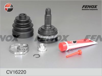 ШРУС наружный FENOX CV16220