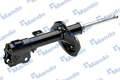 Амортизатор передний левый Mando MSS020048