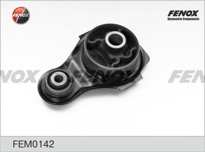 Подушка двигателя передняя левая FENOX FEM0142