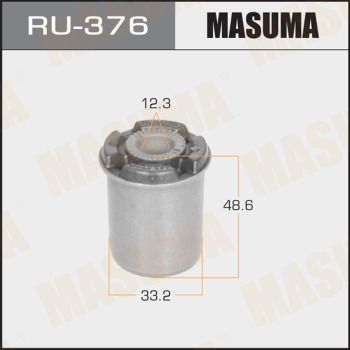 Сайлентблок Masuma RU376