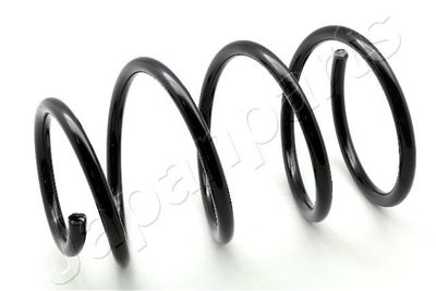 Пружина подвески передняя JAPANPARTS ZC2850C