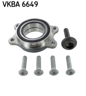 Ступица колеса SKF VKBA6649