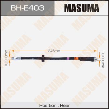 Шланг тормозной Masuma BHE403
