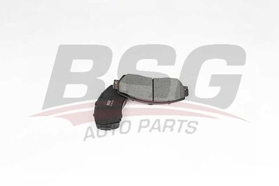 Колодки тормозные передние BSG BSG35200003