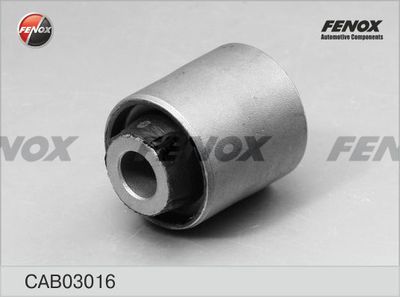 Сайлентблок FENOX CAB03016
