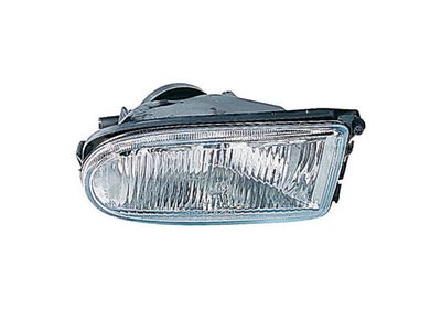 Фара противотуманная правая DEPO 5512003RUE