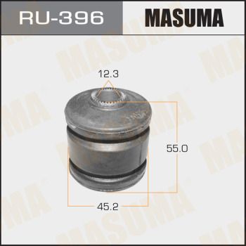Сайлентблок Masuma RU396