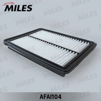Фильтр воздушный Miles AFAI104