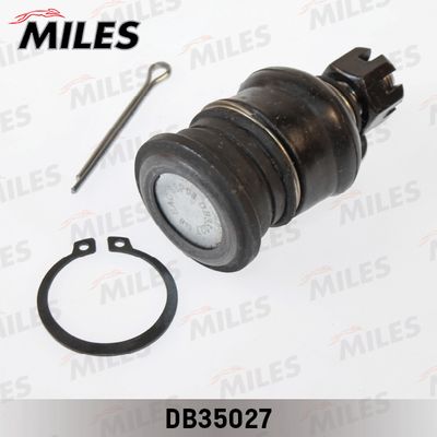 Опора шаровая передняя верхняя Miles DB35027