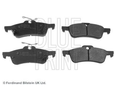 Колодки тормозные дисковые Blue Print ADH24289