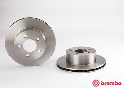 Диск тормозной BREMBO 09742180