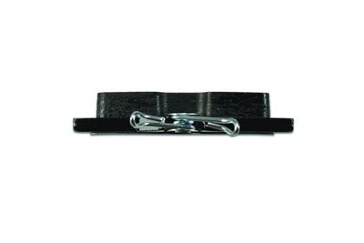 Колодки тормозные дисковые HELLA PAGID 8DB355018271