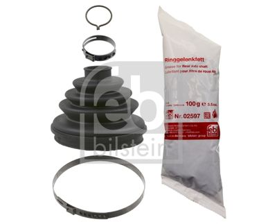 Пыльник ШРУС переднего FEBI 14071