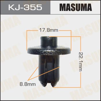 Клипса TATSUMI TJB1143