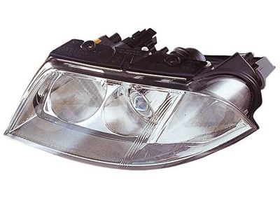 Фара DEPO 4411142LLDEM