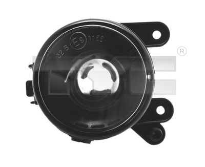 Фара противотуманная левая TYC 19A210012B