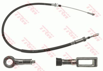 Трос стояночного тормоза TRW GCH3024