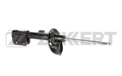 Амортизатор газовый левый передней подвески Zekkert SG6249