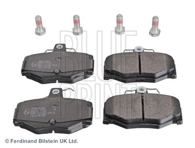 Колодки тормозные дисковые Blue Print ADN14296