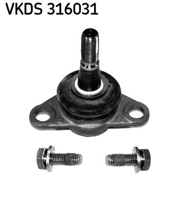 Опора шаровая SKF VKDS316031