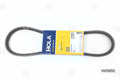 Ремень клиновой HOLA VH3655