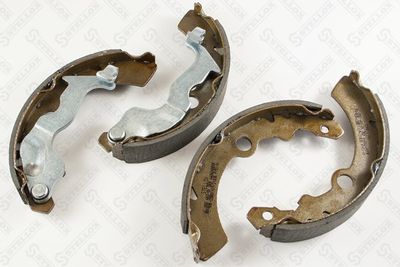Колодки тормозные барабанные STELLOX 000483SX
