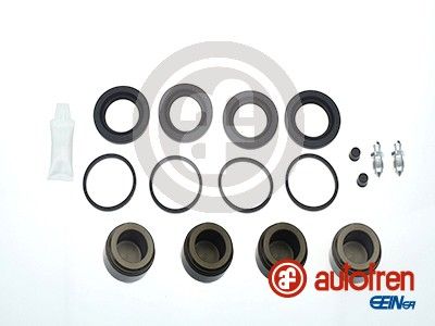 Ремкомплект суппорта тормозного переднего MasterKit 77A3516