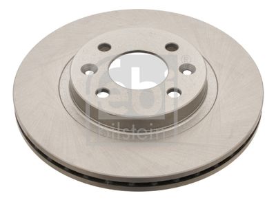 Диск тормозной FEBI 09073