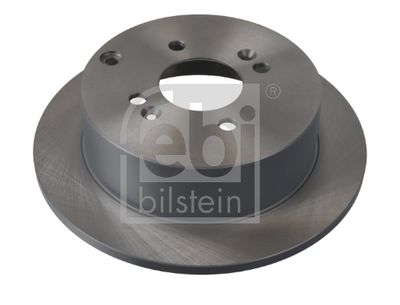 Диск тормозной задний FEBI 31361
