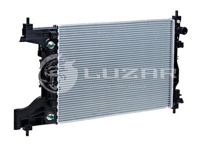 Радиатор системы охлаждения LUZAR LRC05153