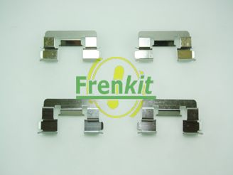 Комплект монтажный тормозных колодок FRENKIT 901293