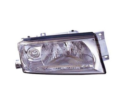 Фара DEPO 6651106RLDEM